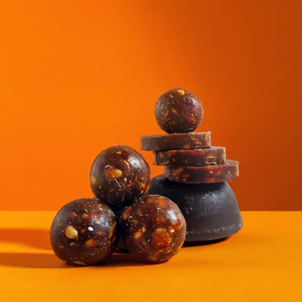 Dates dryfruits ladoo