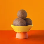 Finger millet ladoo